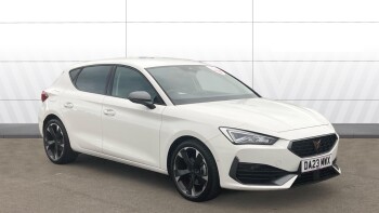 CUPRA Leon 1.5 TSI V1 5dr Petrol Hatchback